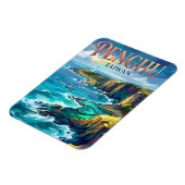 Penghu-Inseln Taiwan Magnet (Linke Seite)