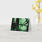 Pengi Apados ist noch notecard Karte (Gelbe Blume)