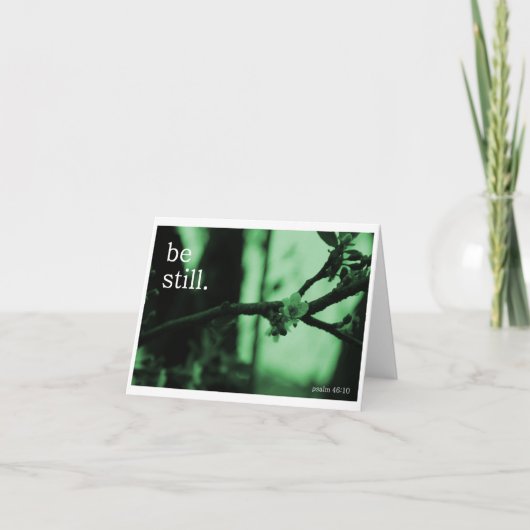 Pengi Apados ist noch notecard Karte (Vorderseite)