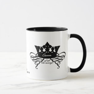 Pengi Bebewear die Tasse Königin
