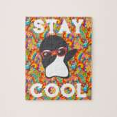 PENGIUN PUZZLE (Vertikal)