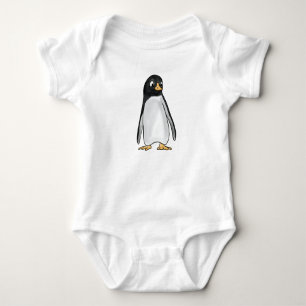 Pengu Baby Strampler