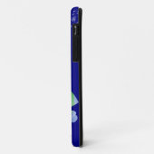 Penguin 3 iPhone 5 Fall Case-Mate iPhone Hülle (Hinten/Links)