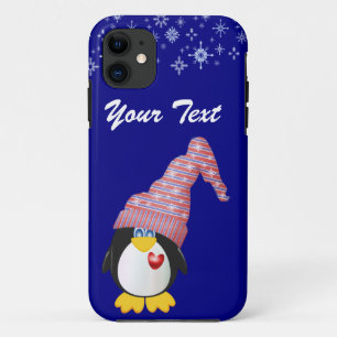 Penguin 4 iPhone 5 Fall Case-Mate iPhone Hülle