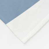 Penguin Animal Bird Funny Fleecedecke (Ecke)