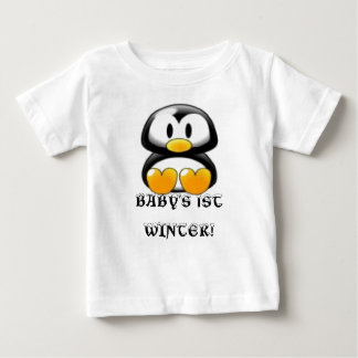 PENGUIN! BABY T-SHIRT