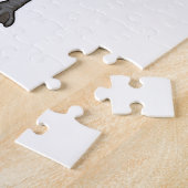 Penguin Baker Brot Puzzle (Seite)