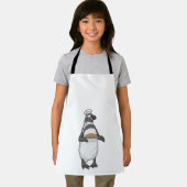 Penguin Baker Brot Schürze (Insitu)