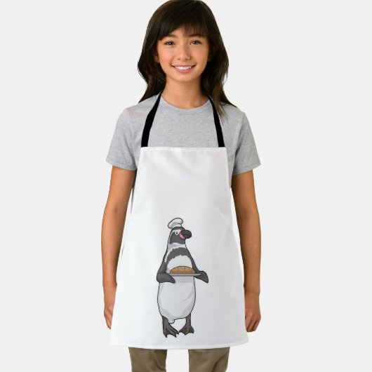 Penguin Baker Brot Schürze (Insitu)