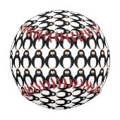 Penguin Baseball (Rückseite)