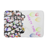 Penguin Bath Mat Badematte (Vorderseite)