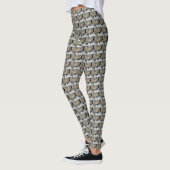 Penguin Beach House, Leggings (Links)