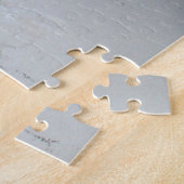 Penguin Beach House, Puzzle (Seite)