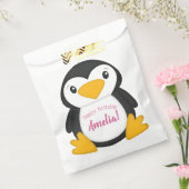 Penguin Birthday Party Geschenktütchen (Versiegelt)