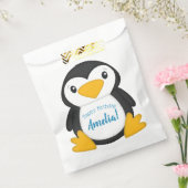 Penguin Birthday Party Geschenktütchen (Versiegelt)