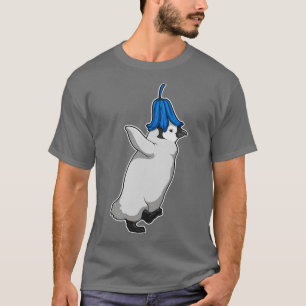 Penguin Bluebell Blume T-Shirt