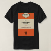 Penguin Books - Ein Weihnachtslied T-Shirt (Design vorne)