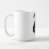 PENGUIN BUNNY "HAPPY EASTER" KAFFEETASSE (Links)