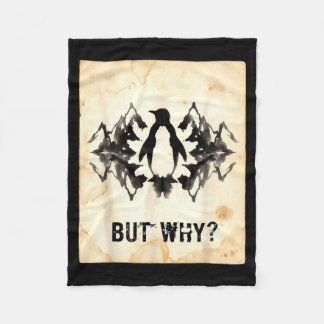 Penguin But Why Trendy Penguins Meme T-Shirt_5 Fleecedecke
