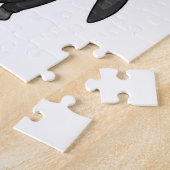 Penguin Butterfly Flügel Puzzle (Seite)