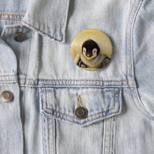 Penguin Button (Beispiel)