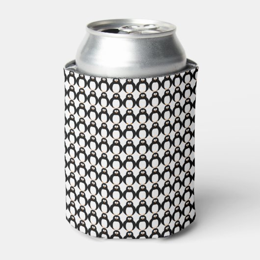 Penguin Can Cooler Dosenkühler (Kanne Vorderseite)