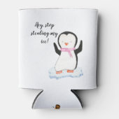 Penguin Can Cooler Dosenkühler (Vorderseite)