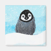 Penguin Chick Magnet (Vorne)