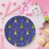 Penguin Christmas Pappteller (Party)