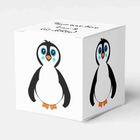 Penguin Classic Gevor Box Geschenkschachtel (Vorderseite)