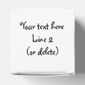 Penguin Classic Gevor Box Geschenkschachtel (Oben)