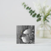 Penguin Colour Splash Begleitkarte (Stehend Vorderseite)