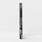 Penguin Colour Splash Case-Mate iPhone Hülle (Hinten/Links)