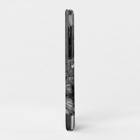 Penguin Colour Splash Case-Mate iPhone Hülle (Hinten/Links)