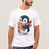 Penguin Cookie Caper T-Shirt (Vorderseite)