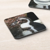 Penguin Cork Untersetzer Set (Linke Seite)