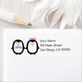 Penguin Couple (Insitu)