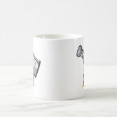 Penguin Cup Kaffeetasse (Mittel)