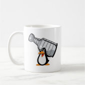 Penguin Cup Kaffeetasse (Links)