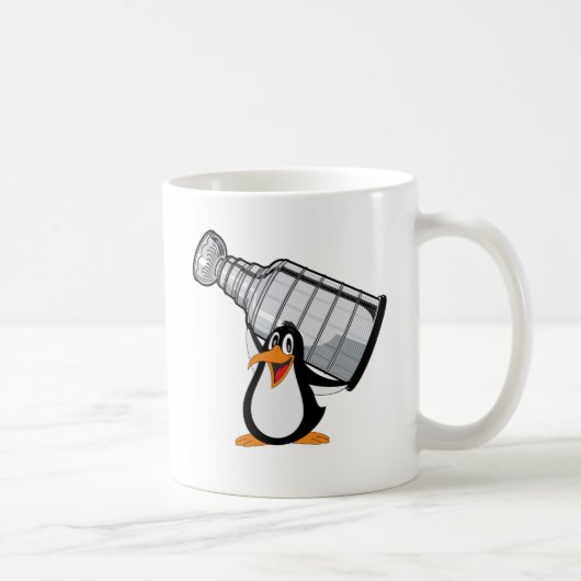 Penguin Cup Kaffeetasse (Rechts)