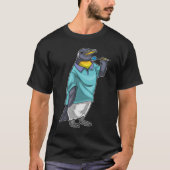 Penguin Darts Dart T-Shirt (Vorderseite)