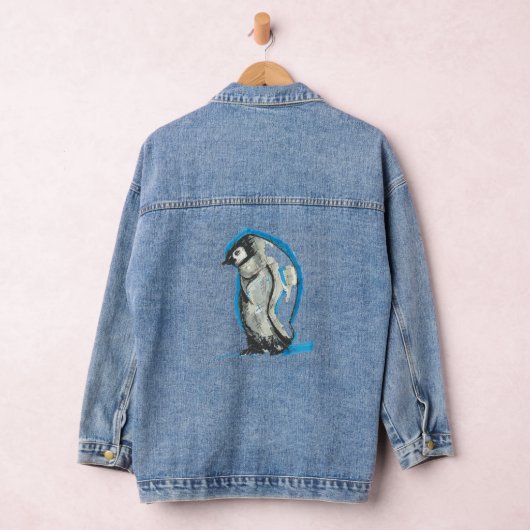 Penguin Denim Jeansjacke (Hangar)