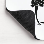 Penguin_DONE_For_Zazzle.png Mousepad (Ecke)