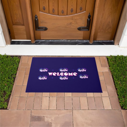 PENGUIN Door Mat Fußmatte (Außenbereich)
