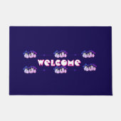 PENGUIN Door Mat Fußmatte (Vorderseite)