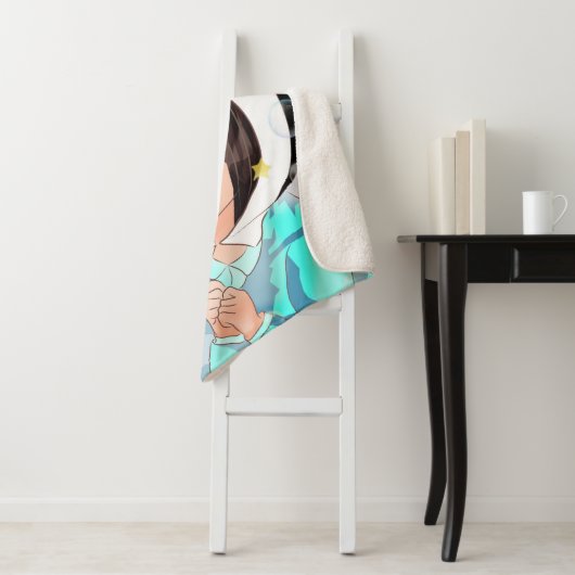 Penguin Dreams Sherpadecke (Beispiel)