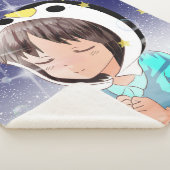 Penguin Dreams Sherpadecke (3/4)