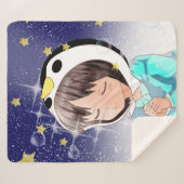 Penguin Dreams Sherpadecke (Vorderseite (Horizontal))