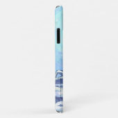 Penguin Electronics Case-Mate iPhone Hülle (Hinten/Rechts)