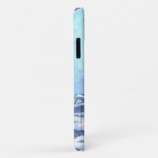 Penguin Electronics Case-Mate iPhone Hülle (Hinten/Rechts)